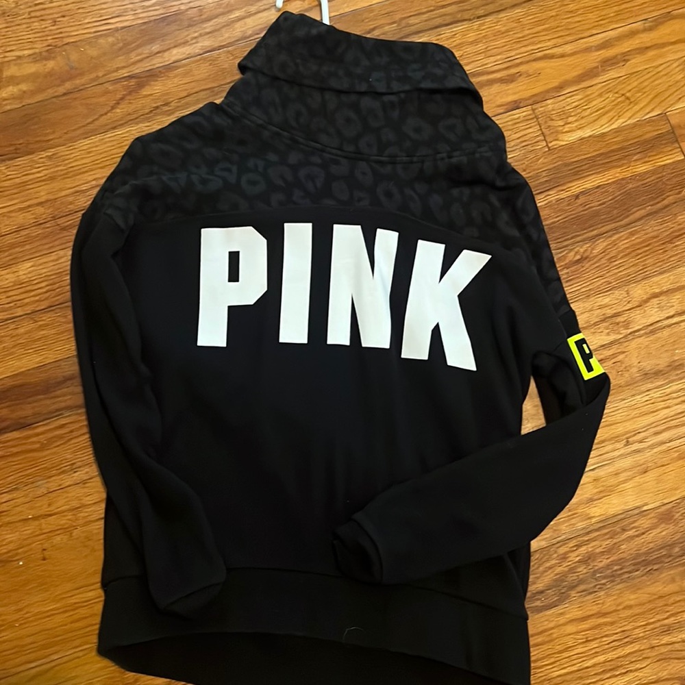 XS PINK Sweatshirt
